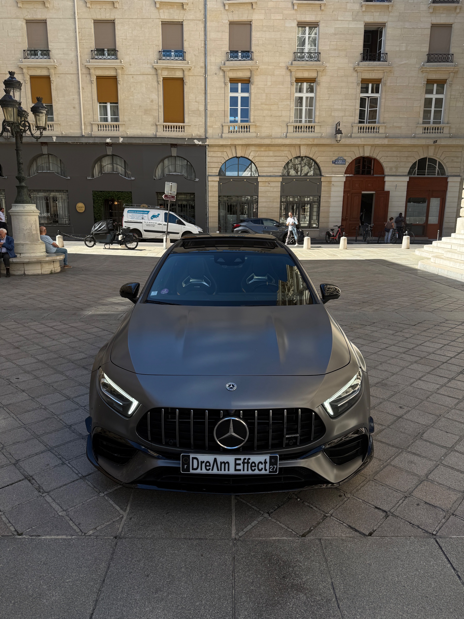 Location Mercedes A45s amg edition one 2020 — DreamEffect, Gisors, Beauvais