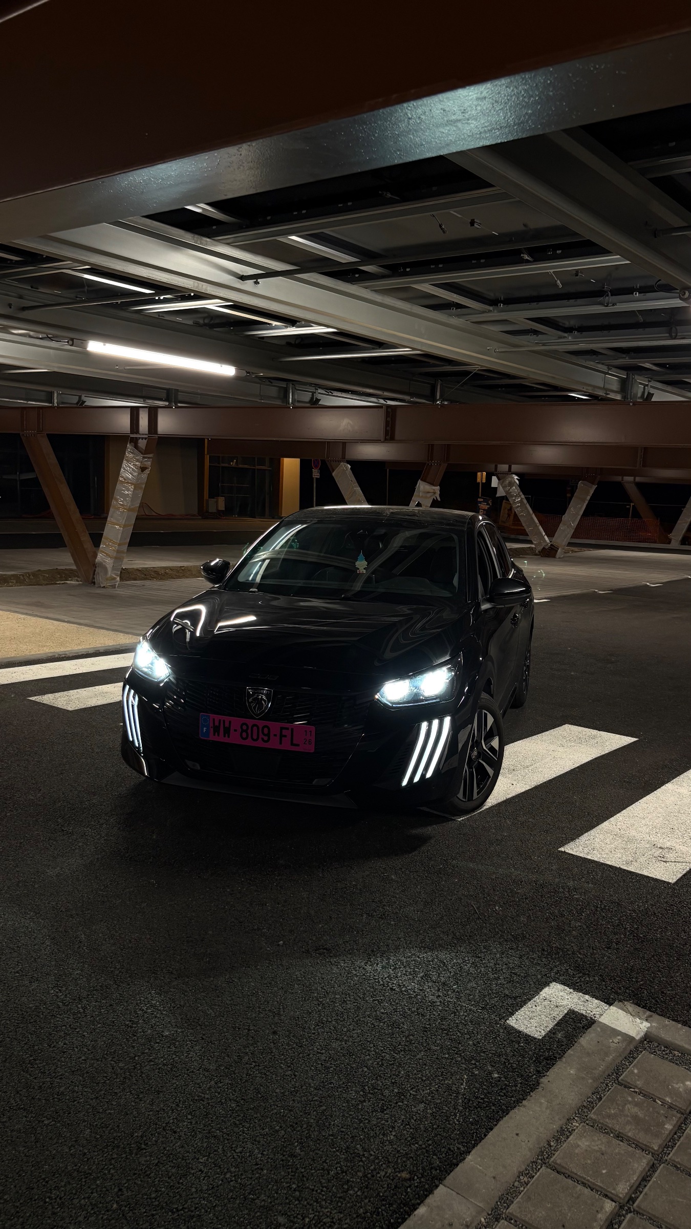 Location Peugeot 208 2025 — DreamEffect, Beauvais, Gisors