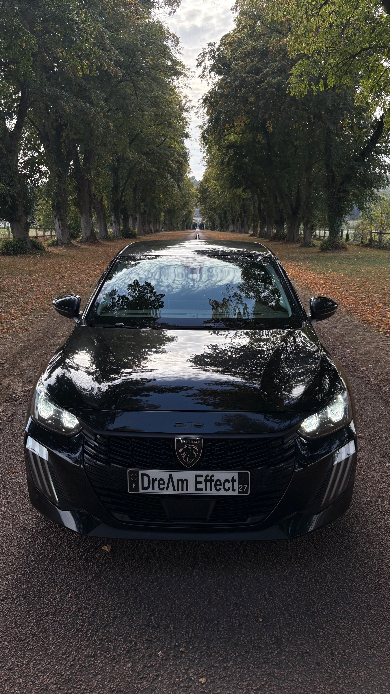 Location Peugeot 208 2025 — DreamEffect, Beauvais, Gisors